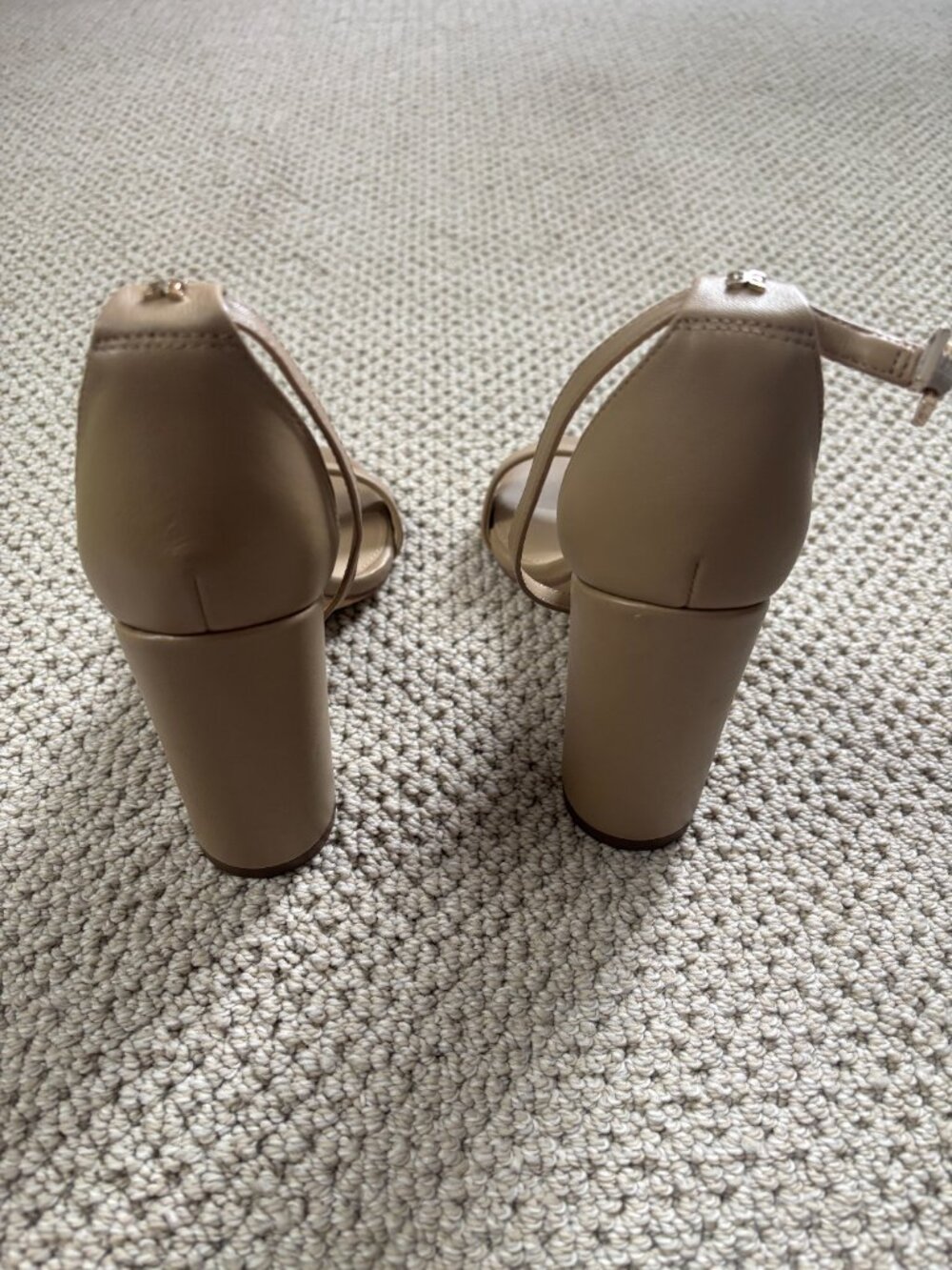 Sam Edelman Yaro Block Heel Sandals, Size 7 - Picture 5 of 15